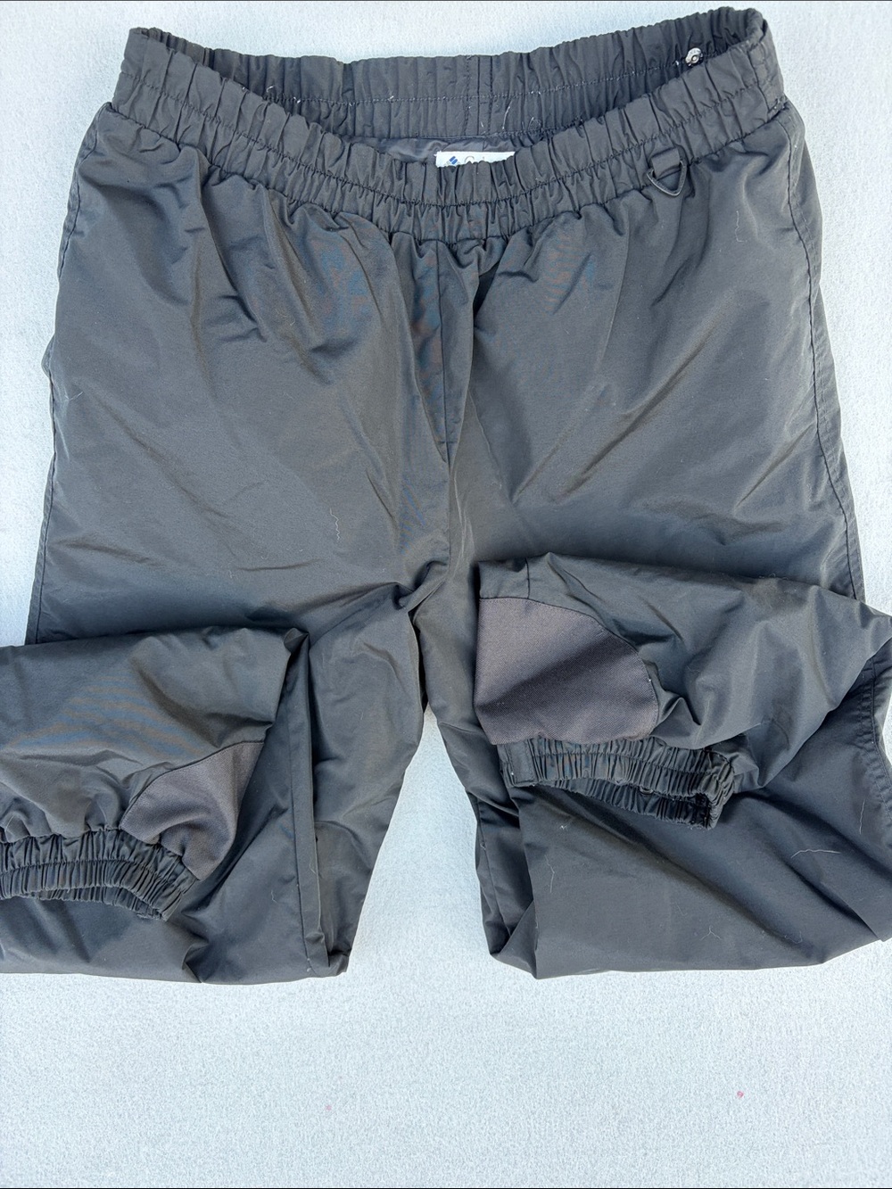 Black Elastic-Waist Jogger Pants - Women's Sweatpants